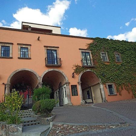 Casa Goyri San Miguel De Allende Exterior photo