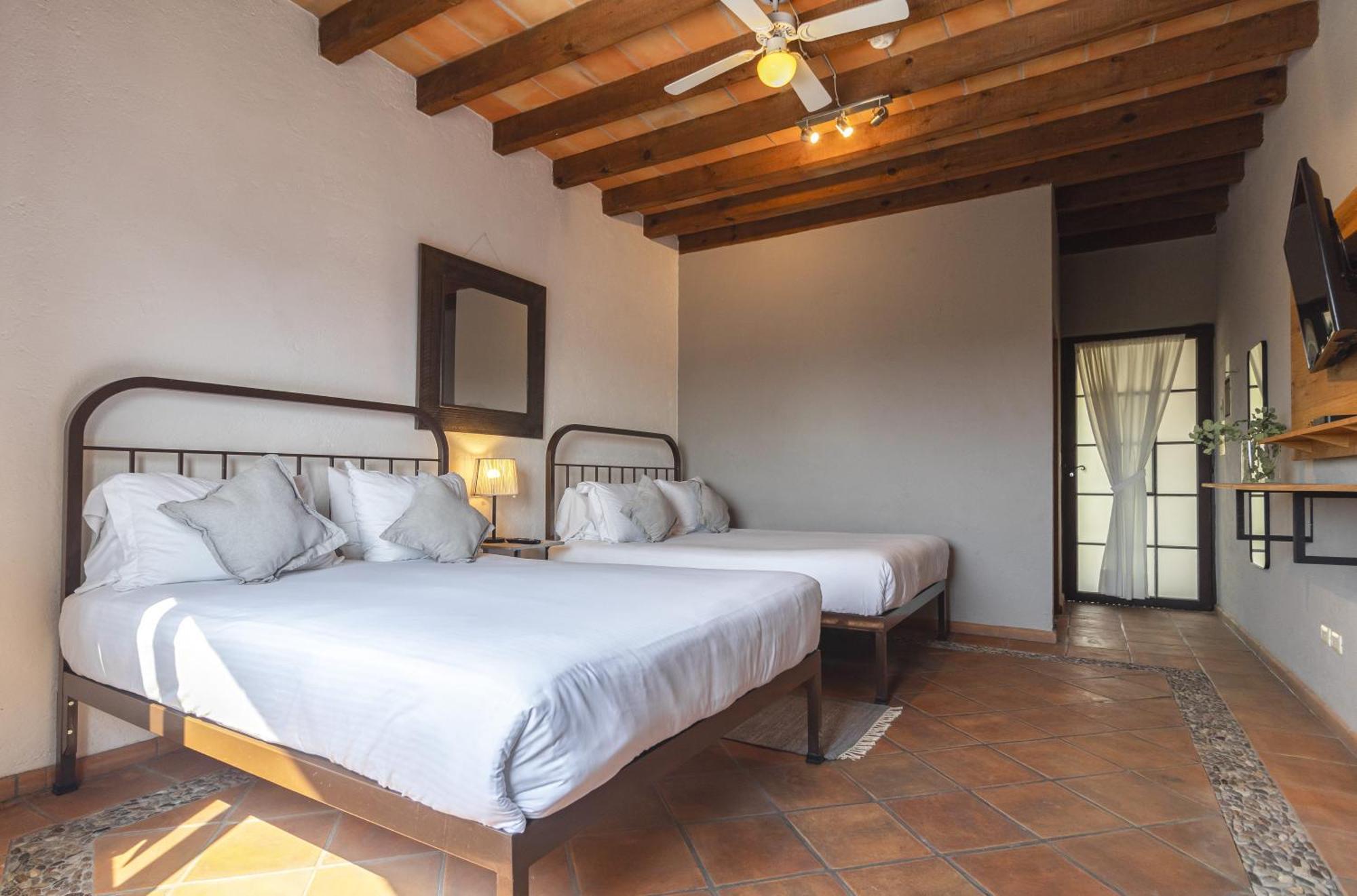 Casa Goyri San Miguel De Allende Exterior photo