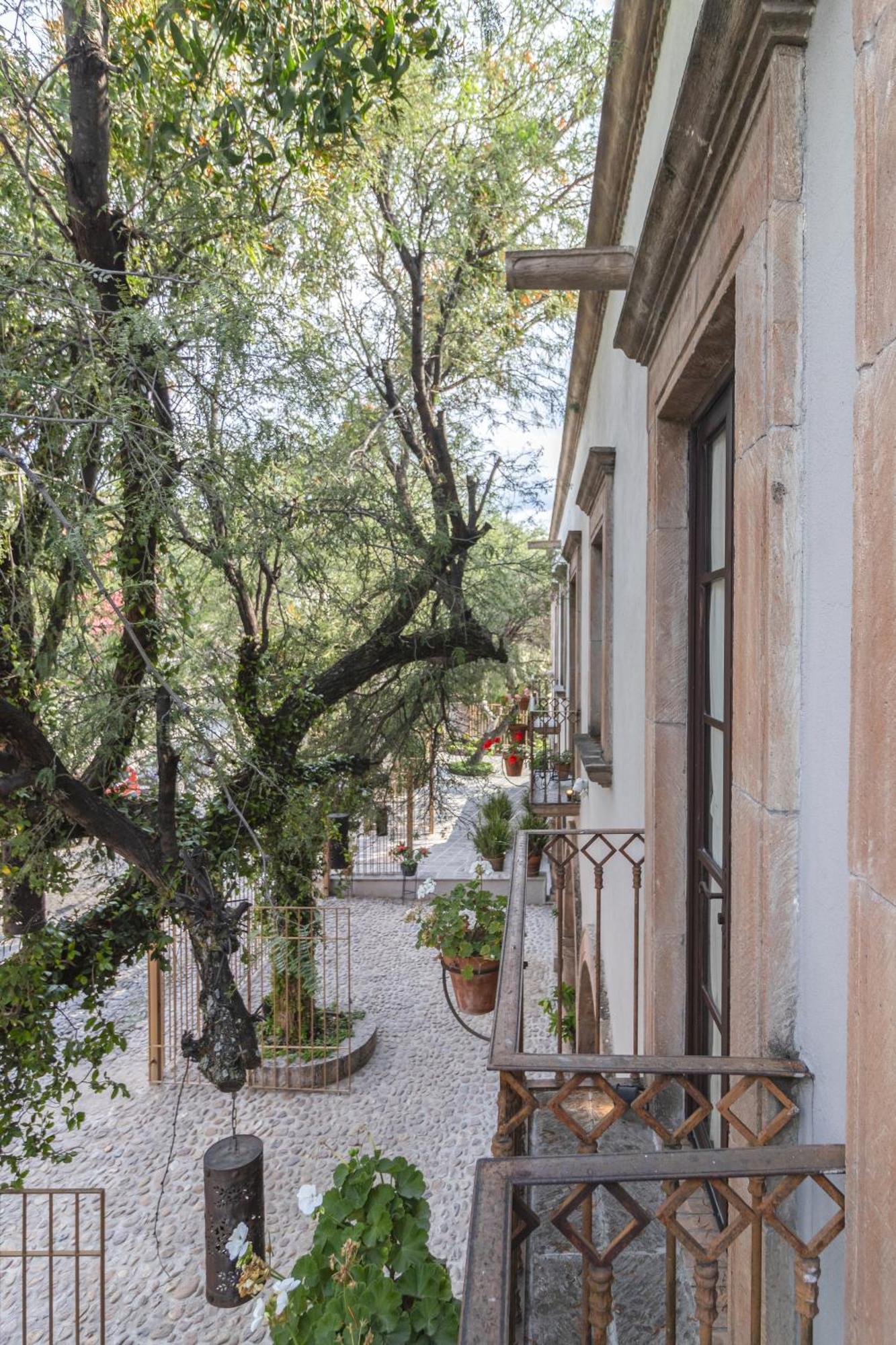 Casa Goyri San Miguel De Allende Exterior photo